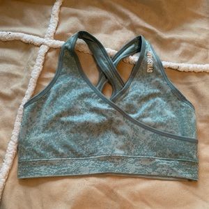 Gymshark Adapt Animal Seamless bra XL